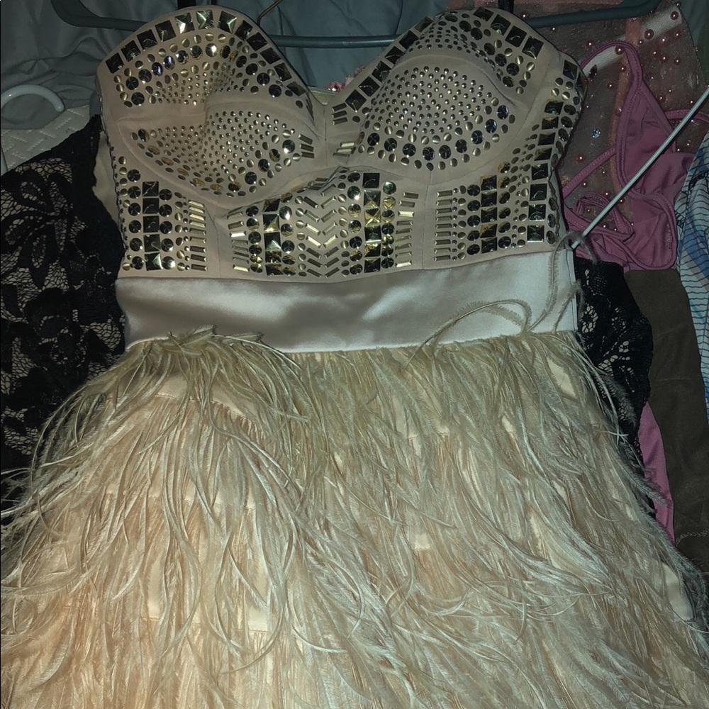 Small Bebe dress